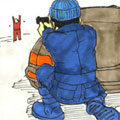 Blabla de Masashi Kishimoto Tome 6