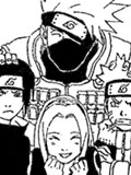 Chapitre 181 de Naruto