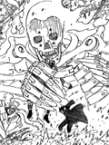 Chapitre 551 de Naruto