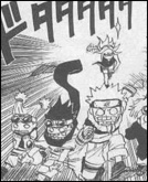 Chapitre 34 de Naruto
