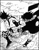Chapitre 56 de Naruto