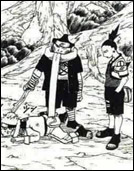 Chapitre 57 de Naruto
