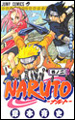 Naruto Tome 2